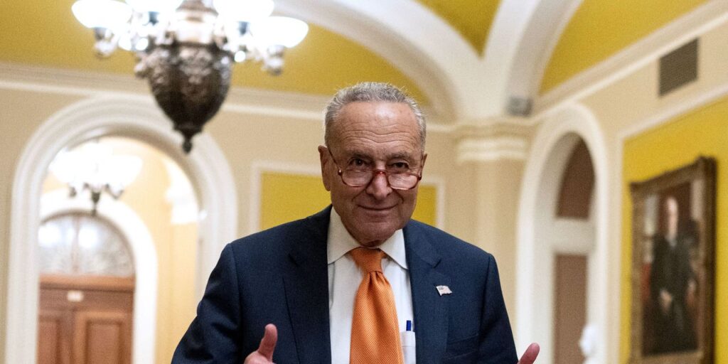 Washington Peep: Govt shutdown averted for now as Congress approves Forty five-day funding bridge