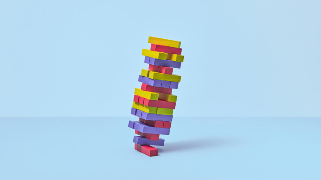 Operations in an Technology of Radical Uncertainty