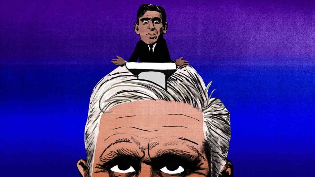 Sunak’s approach makes Starmer the true election voice