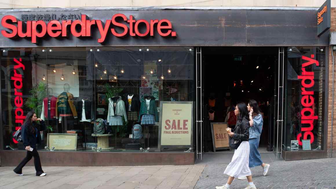 Superdry sells south Asian mental property in take care of India’s Reliance