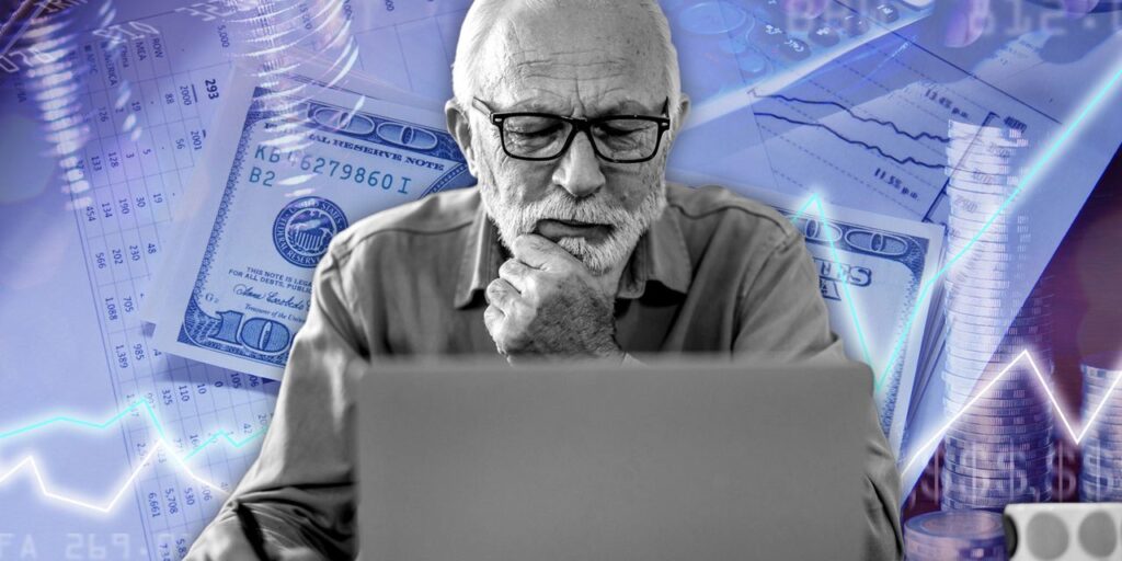 Support Me Retire: I’m 67 and retired with $2 million after investing in McDonald’s and Facebook — however now I factor in I must always nonetheless ‘park my money.’ What must always nonetheless I enact? 