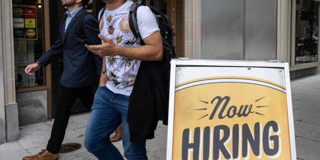 Market Snapshot: Dow futures drop 200 factors after blowout September jobs document