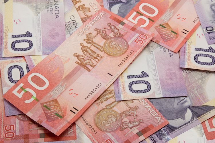 USD/CAD slides in direction of 1.3700 as Loonie soars on upbeat Canadian jobs story