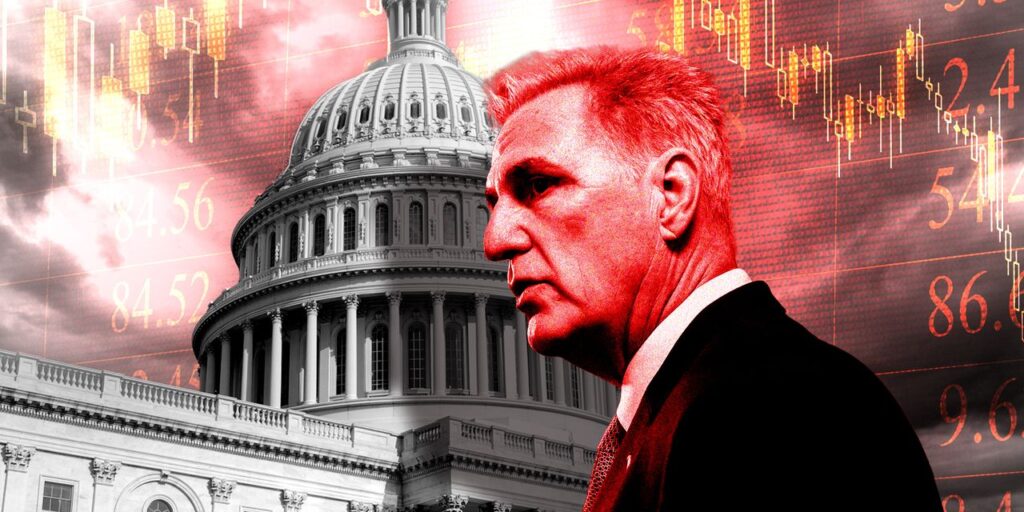 Market Snapshot: What The United States’s political dysfunction blueprint for the stock market and merchants