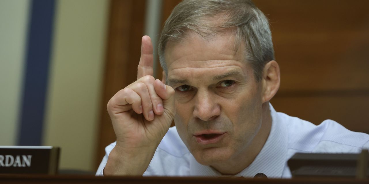: The recent Home speaker shortlist is shaping as a lot as be Jim Jordan, Steve Scalise … and maybe Kevin McCarthy