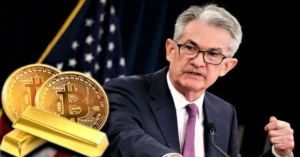 FOMC Assembly Flags ‘Restrictive’ Coverage And Excessive Charges Amidst Inflation Surge! Bitcoin Impress Drops Against $26,500