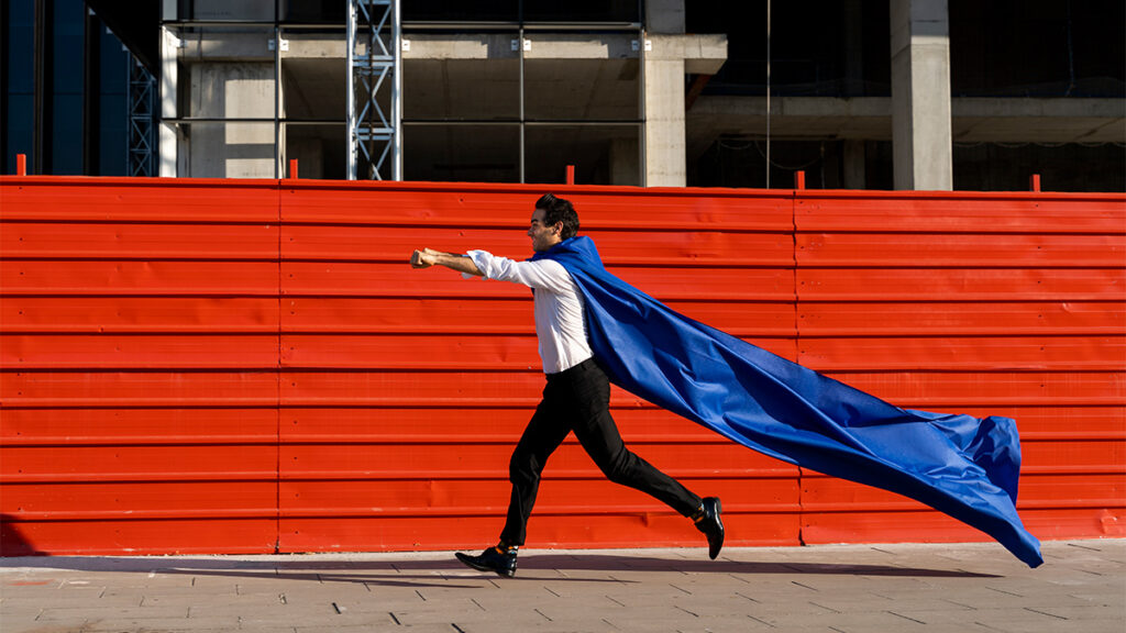 When Self belief Helps Mission Managers — and When It Gets Them into Wretchedness