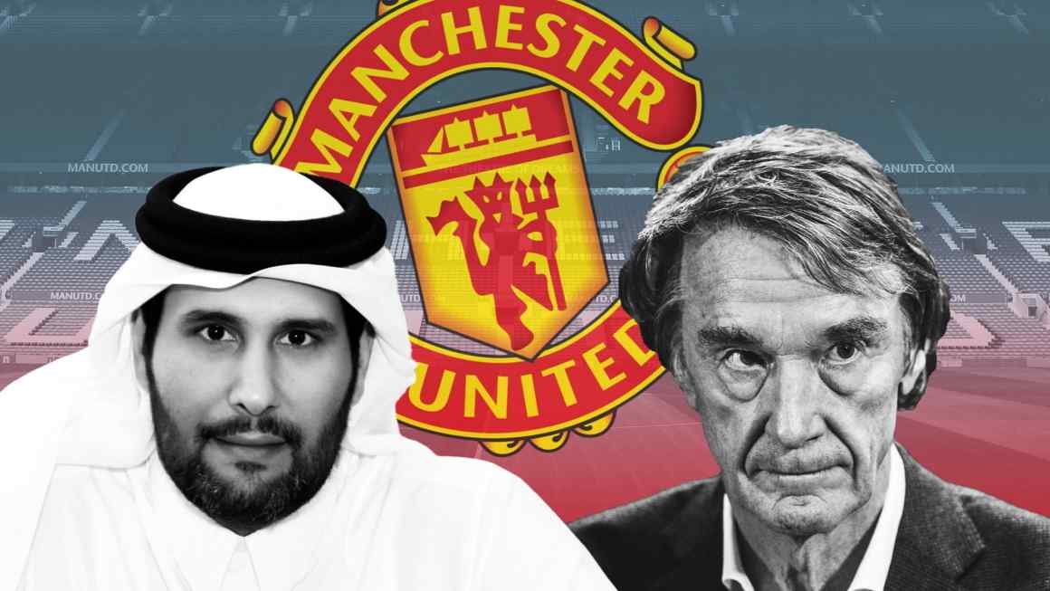 Qatari bidder pulls out of skedaddle to aquire Manchester United