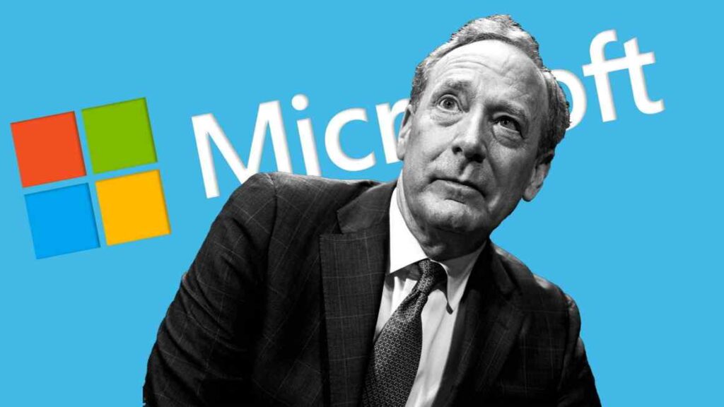 How Brad Smith frail Microsoft’s $1bn law and lobbying machine to bag Activision battle