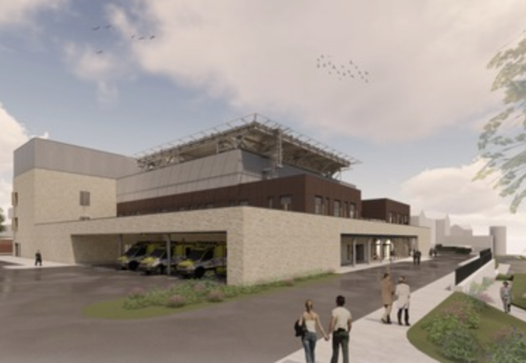 Green light for £80m Dorset hospital increase