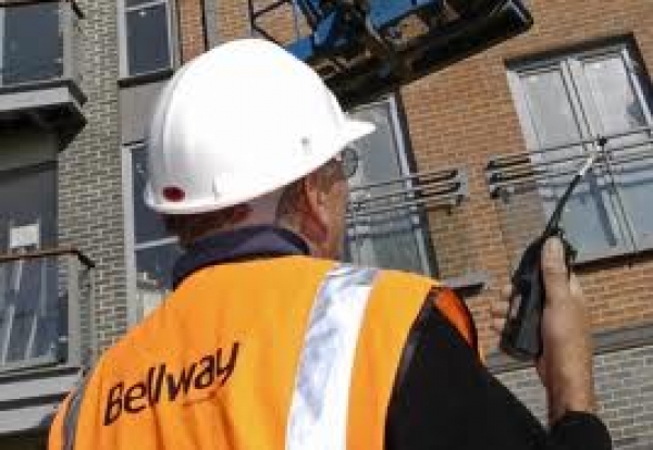 Bellway uncovers concrete frame defects in Greenwich apartments