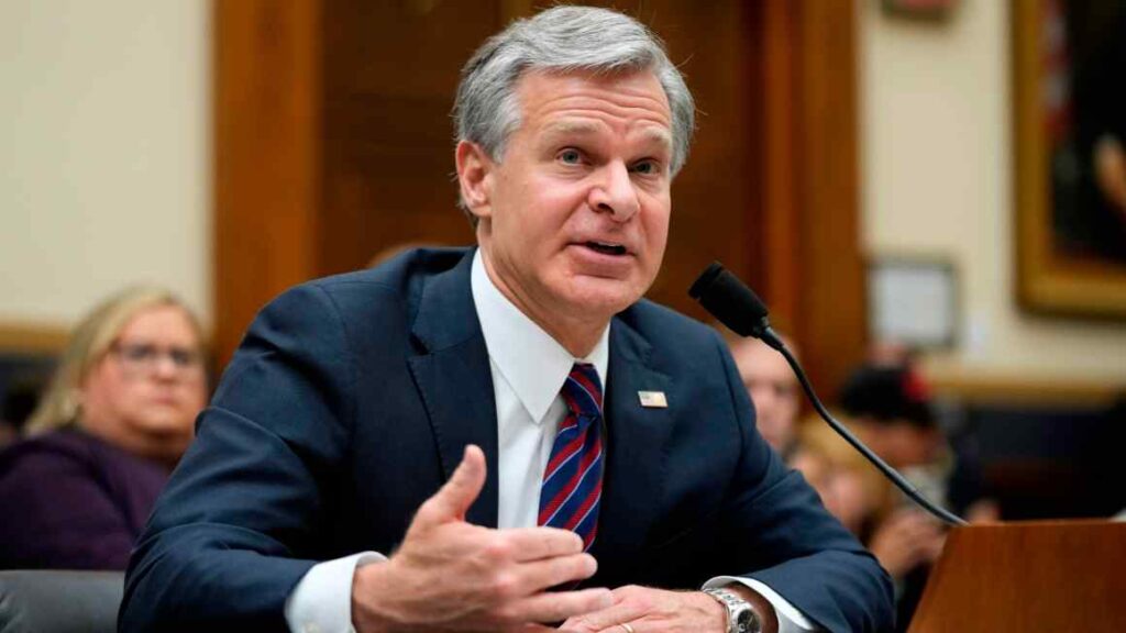 Five Eyes look at chiefs warn Silicon Valley over Chinese language possibility