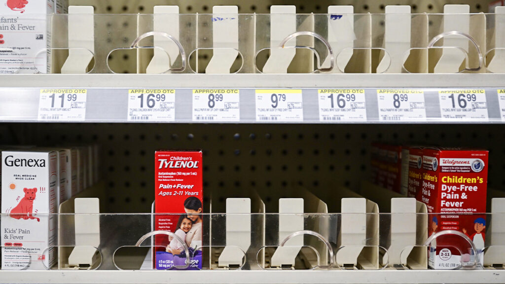 How Kenvue De-Risked Its Offer Chain