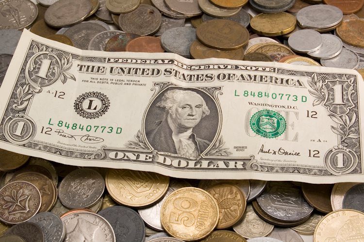 US Greenback down as no longer even Gaza tensions can trigger a stronger Greenback