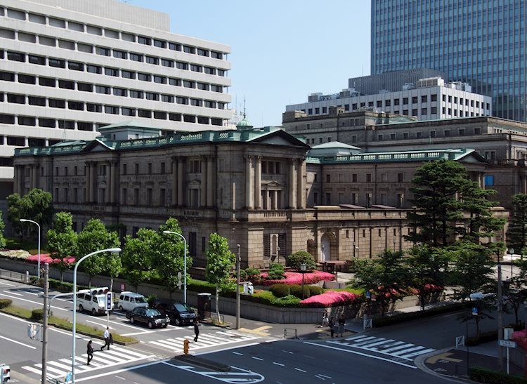 BoJ proclaims to conduct unscheduled JGB-looking to hunt out operation on Wednesday