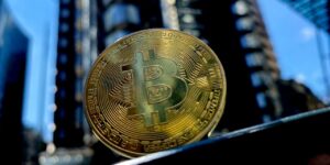 Crypto: Bitcoin rallies to almost 18-month high on ETF optimism