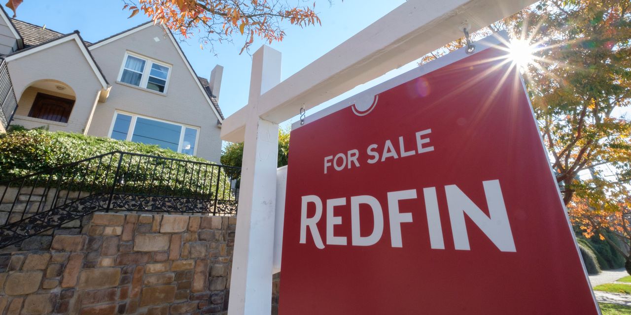 : Redfin’s stock rallies better than 12% after Apollo throws precise-property brokerage a lifeline