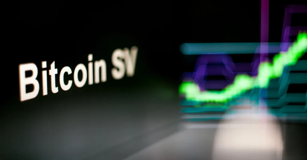 Bitcoin SV Up 8% in 24 hours – Would possibly perhaps Altcoins Like BorroeFinance Earnings From This Enhance?