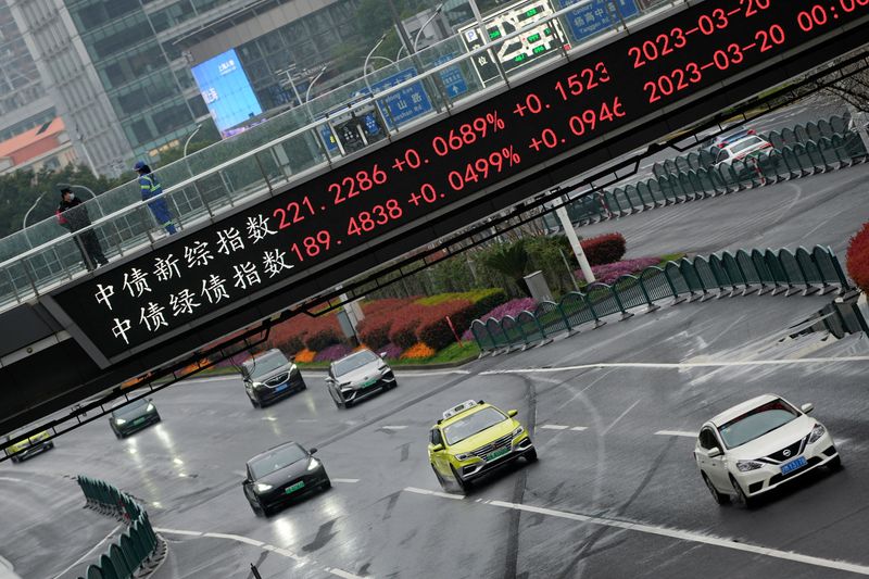 Stocks trot despite tech grab as inflation lingers