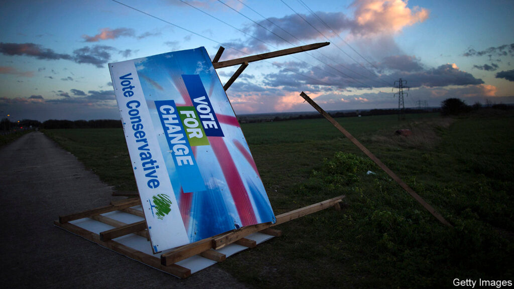 On Britain beyond Brexit and the formula forward for Conservatism