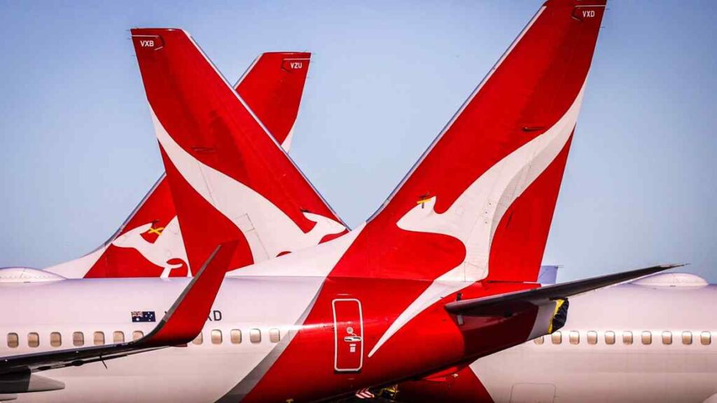 Australia falls out of cherish with Qantas