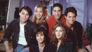 Chandler Bing and the fiction of forever chums