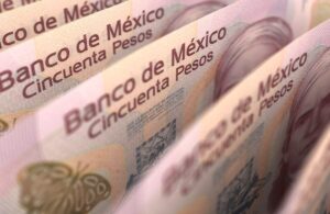 Mexican peso rises on former US financial data sparking speculation of eased Fed protection