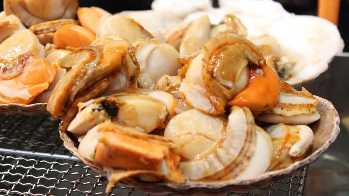 Japan’s scallop switch seeks stable harbour from China ban