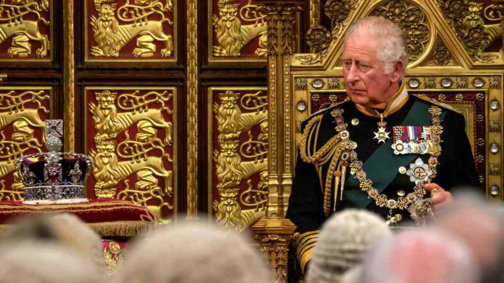 King’s Speech to space out political war lines earlier than UK election