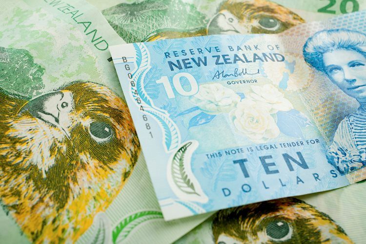 NZD/USD refreshes five-day low discontinuance to 0.5900 as Fed Powell leans toward extra rate hikes