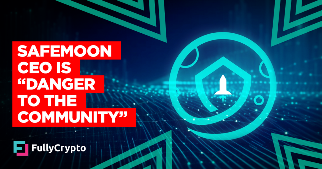 Safemoon CEO is “Possibility to the Neighborhood”