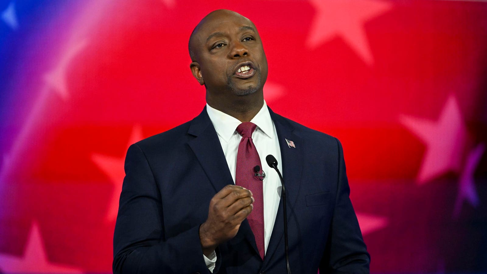 Sen. Tim Scott Drops Out Of GOP Presidential High-tail