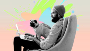 Study: The Advantages of a Pet-Pleasant Office