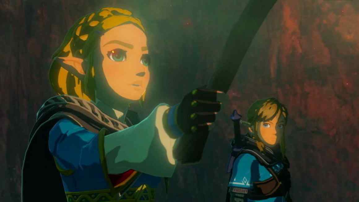‘Zelda’ movie tests Nintendo’s ability to tap mental property trove