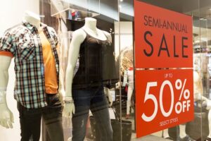 UK Retail Sales decline 0.3% MoM in October vs. 0.3% anticipated