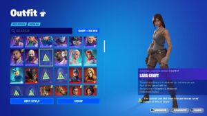 Fortnite’s New Age-Restricted Skins And Cosmetics Are Indubitably Strange
