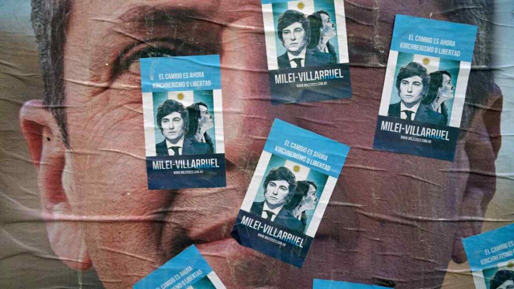 Argentines vote in annoying election as inflation spirals