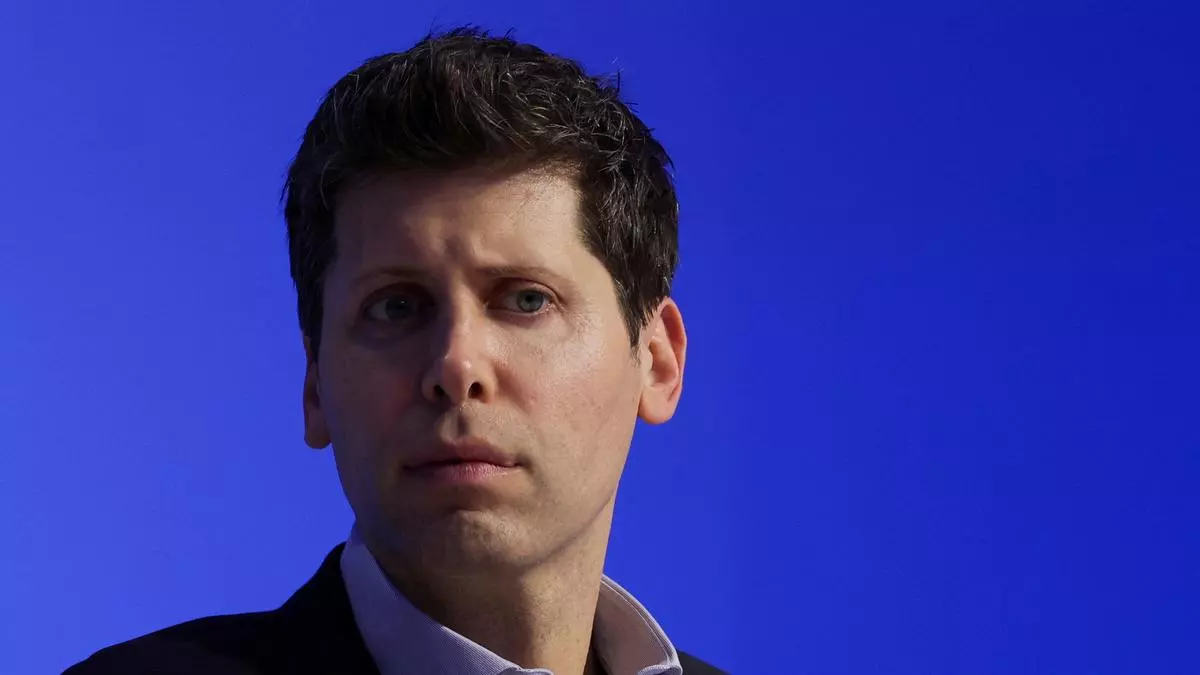 Microsoft faucets OpenAI’s Sam Altman to lead fresh AI team