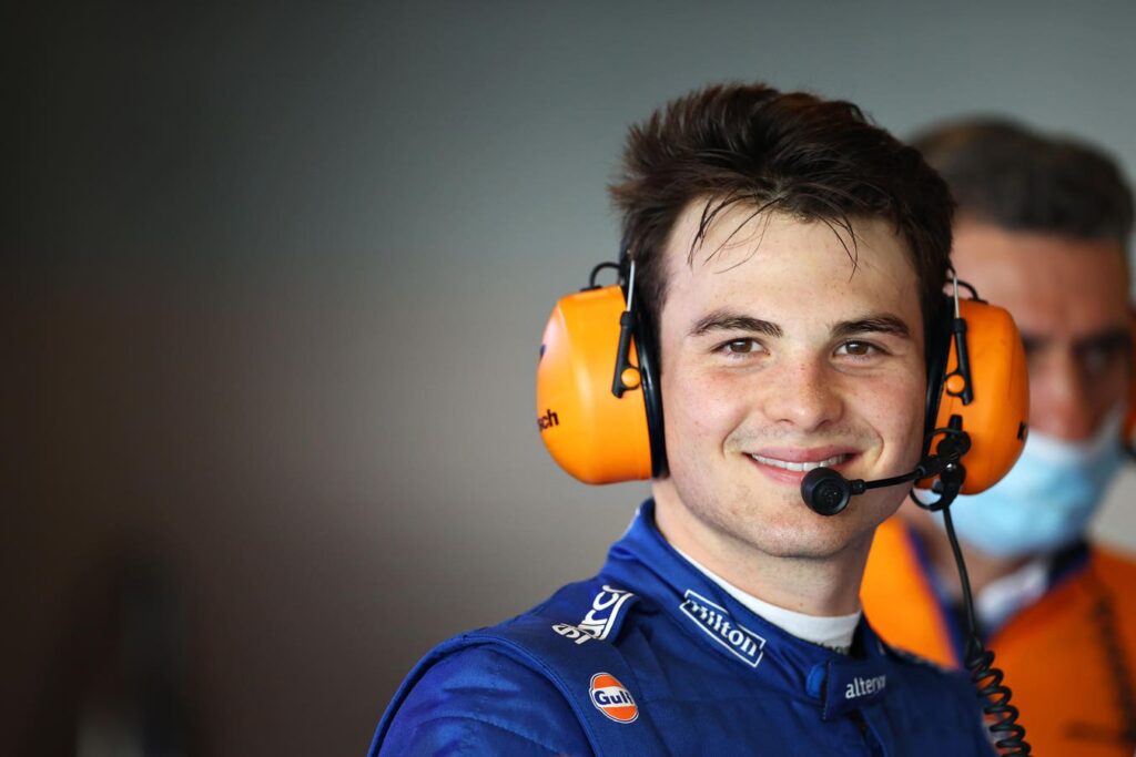 IndyCar’s Pato O’Ward Named McLaren Formulation One Reserve Driver