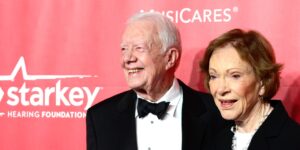 : Are seeking to dwell into your 90s love Rosalynn and Jimmy Carter? Discontinue married.