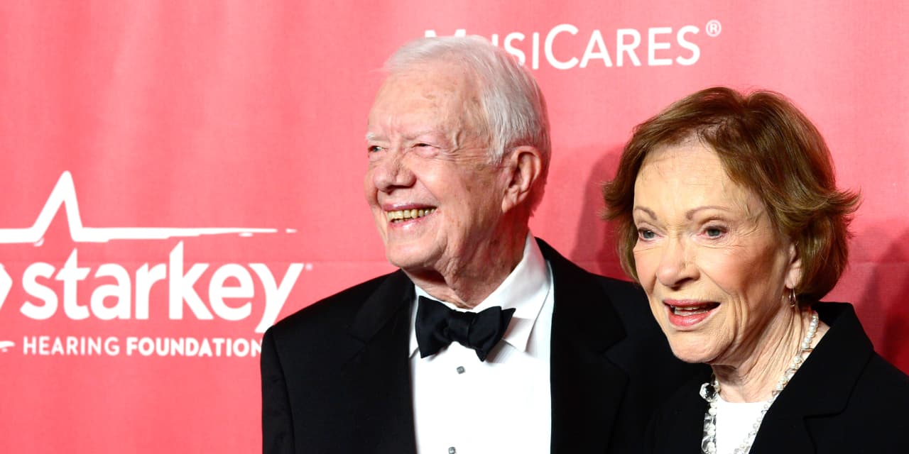 : Are seeking to dwell into your 90s love Rosalynn and Jimmy Carter? Discontinue married.