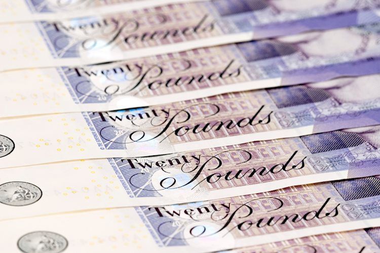 Pound Sterling Label Data and Forecast: GBP/USD climbs above 1.2600, driven by optimistic UK files