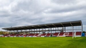 GRS replaces Buckingham on Northampton stadium growth
