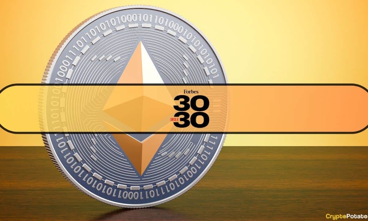 Forbes’ Most unusual Below 30 Checklist to be Listed on Ethereum Blockchain