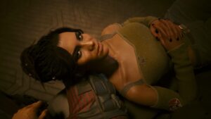 Cyberpunk 2077’s 2.1 Dating (And Other Stuff) Replace Has Arrived