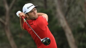 Jon Rahm Will Be part of Saudi-Backed LIV Golf, Picture Says