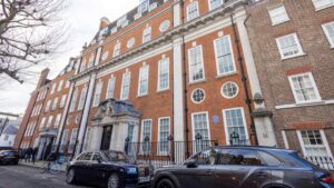 Vaccine billionaire to pay £138mn for London mansion