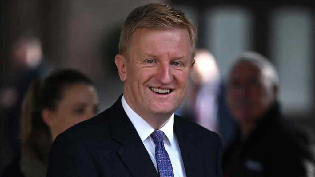 UK commercial leaders receive first briefing from MI5