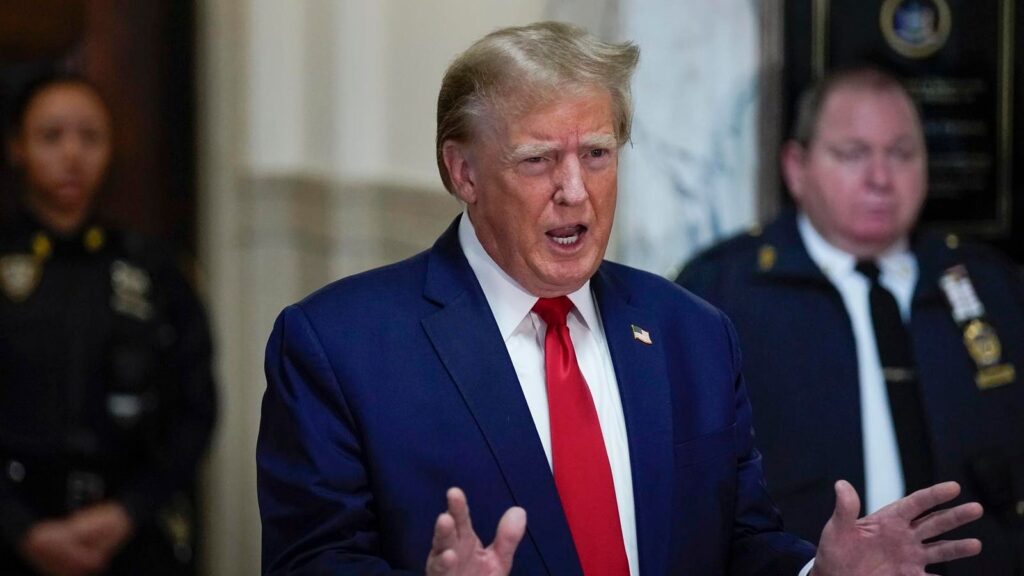 DOJ Takes Trump To Supreme Court docket: Asks Justices If Trump Has Immunity In Jan. 6 Criminal Case