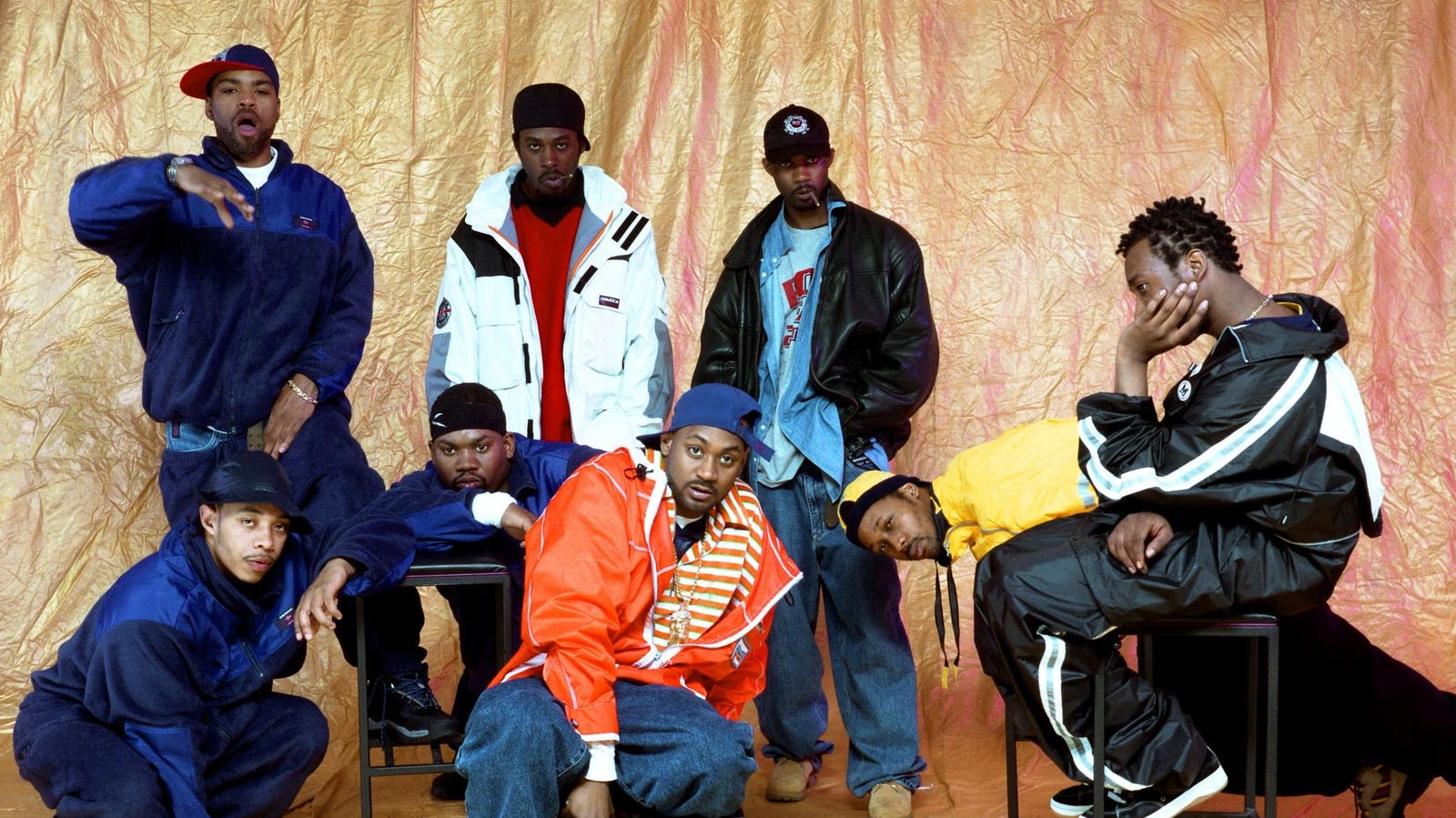 Wu-Tang Clan Announces Vegas Residency Lining Up With The Abundant Bowl